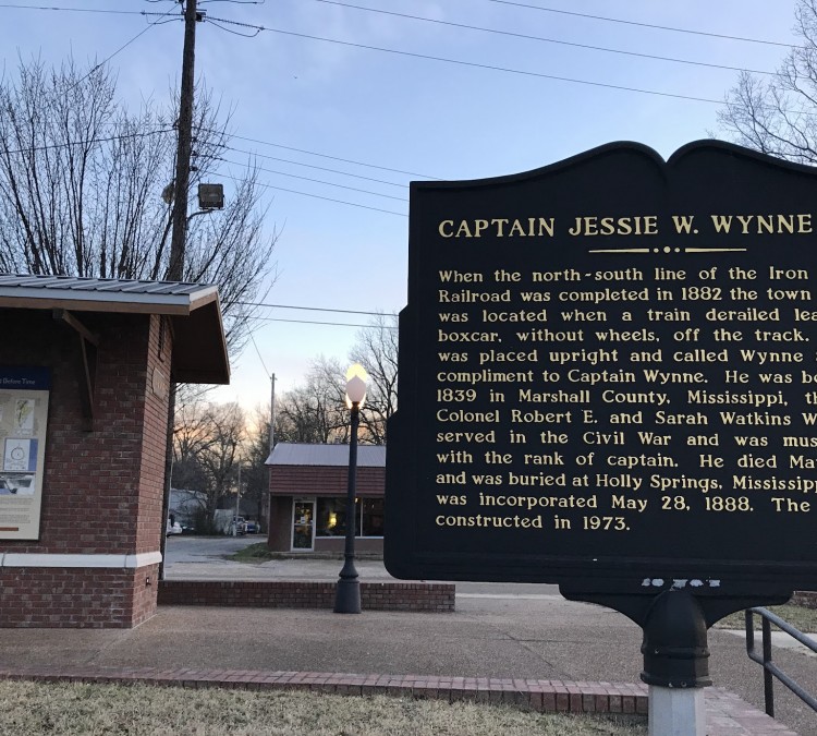 Captain Jessie W. Wynne Park (Wynne,&nbspAR)